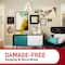 12 Packs: 4 ct. (48 total) 3M Command™ Medium Picture Hanging Strips